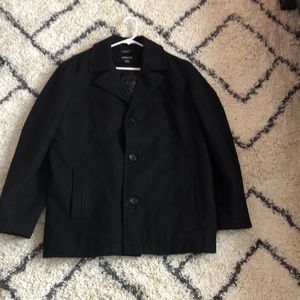 Claiborne Wool Blend Jacket barely worn.